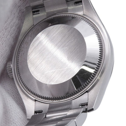 Rolex Oyster Perpetual 31 Roulette Watch Black Dial