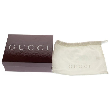 Gucci GG Marmont Quilting Chain Mini Bag Quilted Yellow