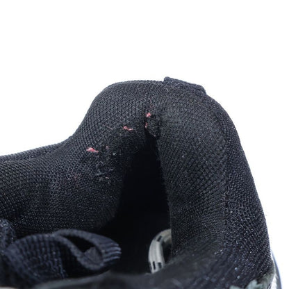 Balenciaga Triple S Low Cut Sneakers Black