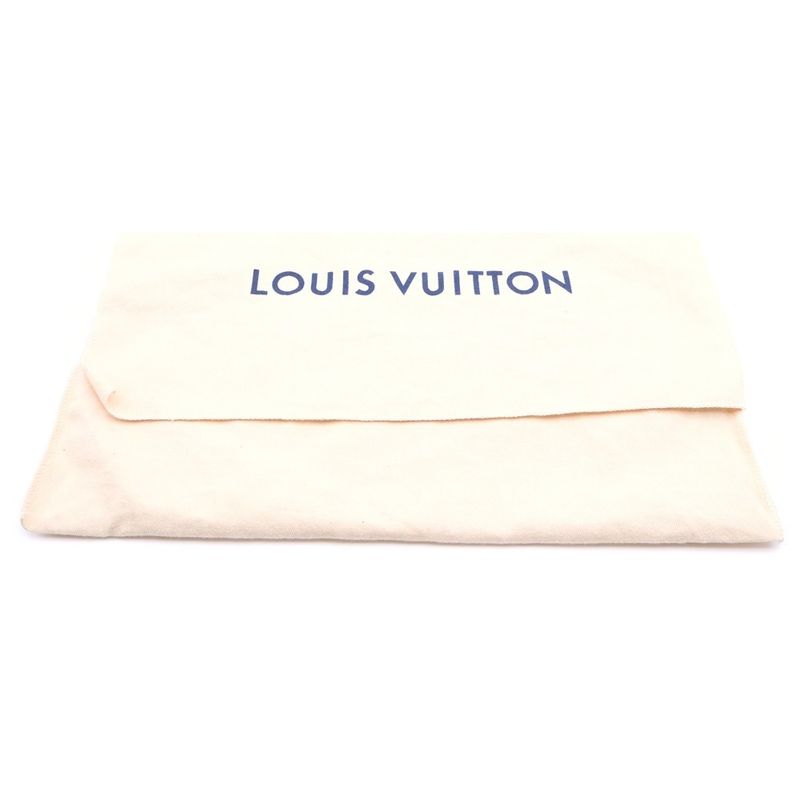 Louis Vuitton LV Aerogram Takeoff Sling Bag Light Blue