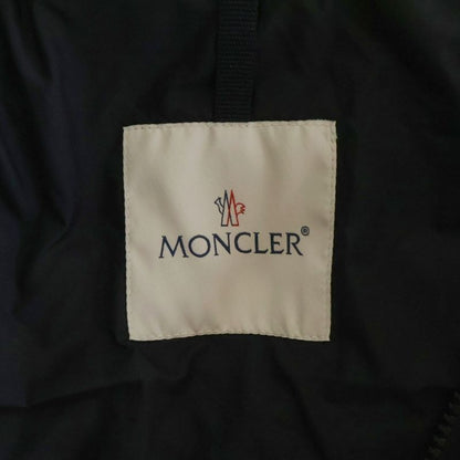 Moncler Ryan Switchable Hooded Down Jacket Black