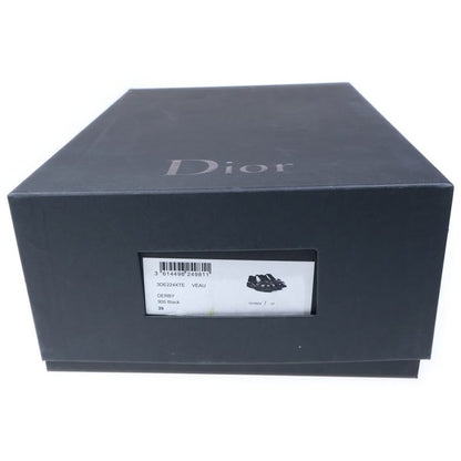Dior Newwave Double Strap Low Cut Sneakers Shoes Black