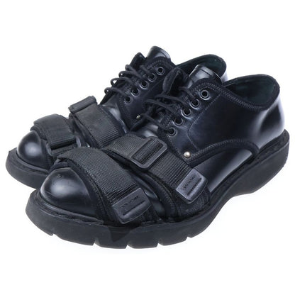 Dior Newwave Double Strap Low Cut Sneakers Shoes Black