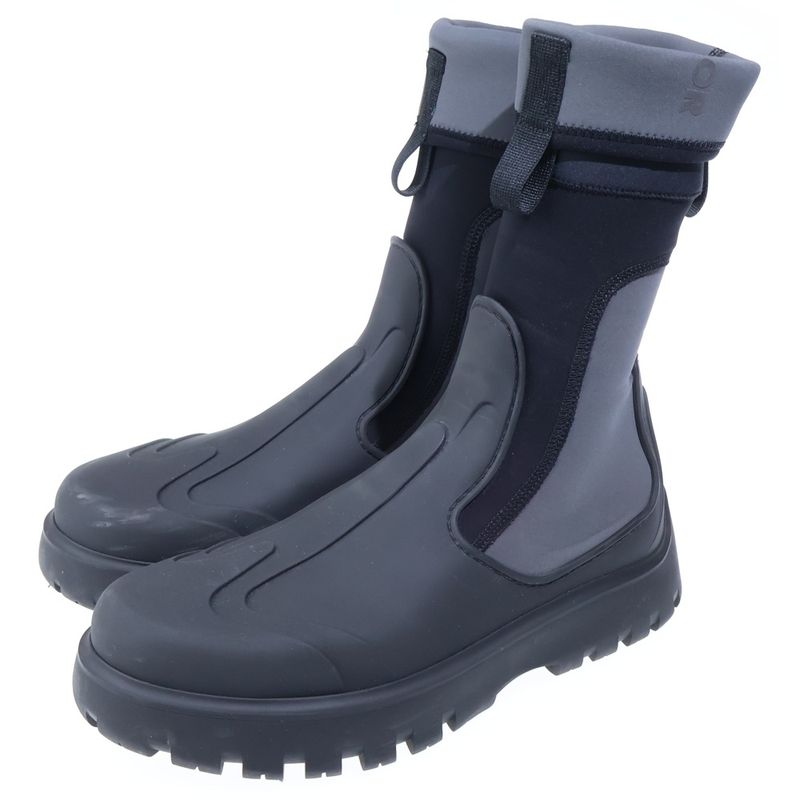 Dior Boot H-garden Ankle Boots Black