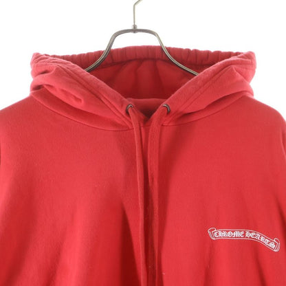 Chrome Hearts Sweatshirt Plvr Back Scroll Label Print Pullover Hoodie