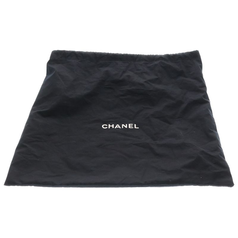 Chanel Denim Backpack 22 Indigo