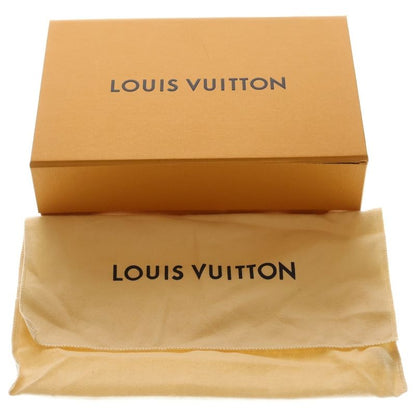 Louis Vuitton Monogram Eclipse Gaston Wearable Wallet Shoulder Bag Black Noir