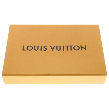 Louis Vuitton Monogram Shawl Scarf Pink Beige Silk Wool