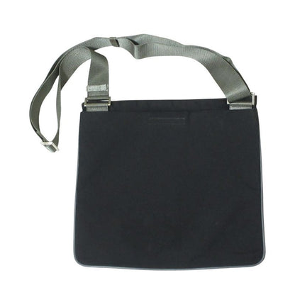 Prada Sports Vintage Nylon Shoulder Bag Black