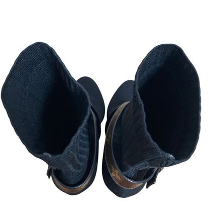 Louis Vuitton Silhouette Boot
