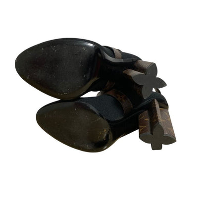 Louis Vuitton Silhouette Boot