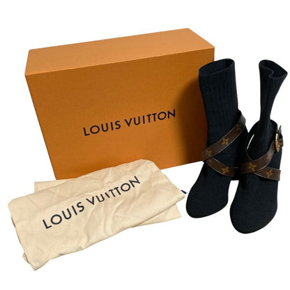 Louis Vuitton Silhouette Boot