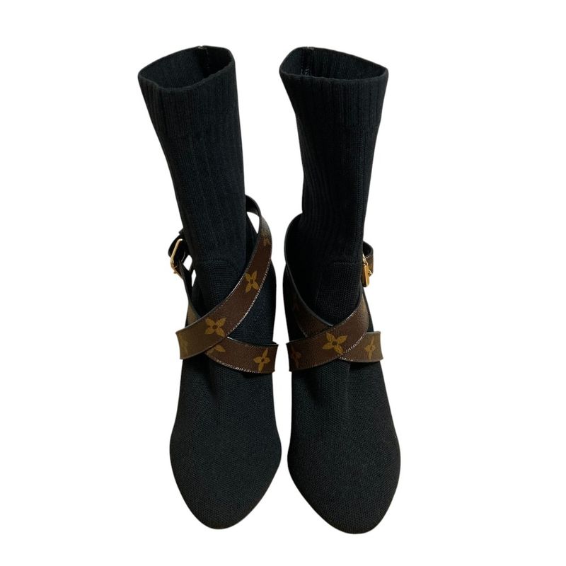 Louis Vuitton Silhouette Boot