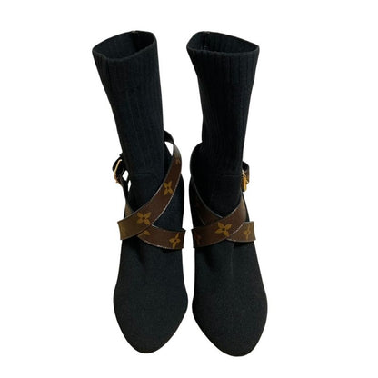 Louis Vuitton Silhouette Boot