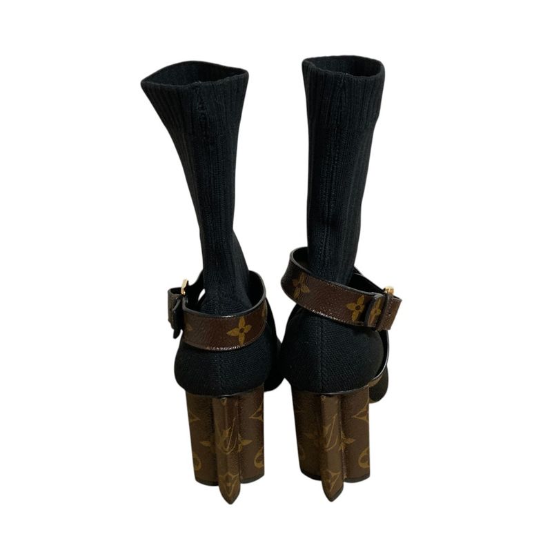 Louis Vuitton Silhouette Boot