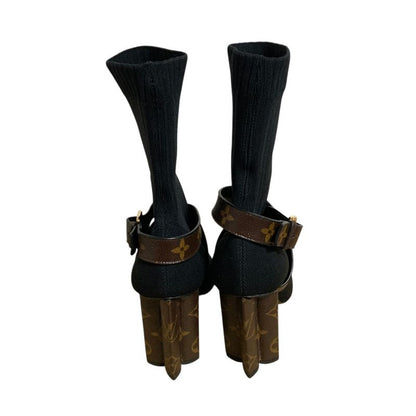 Louis Vuitton Silhouette Boot