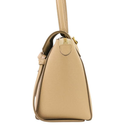 Celine Belt Bag Nano 2-Way Grain Calfskin Beige