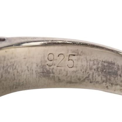 Hermes O-Dienne Ring 52 Silver