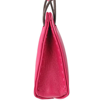 Hermes Sac Orange Bag Charm No Rose Mexico
