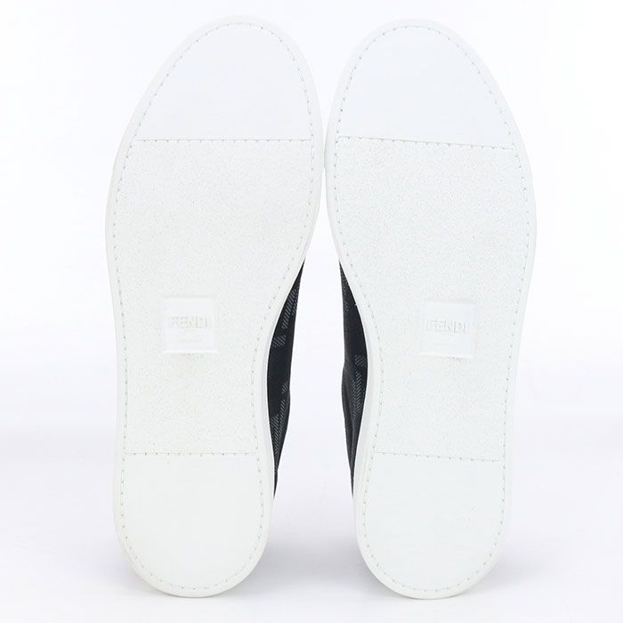 Fendi Sneakers Leather