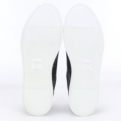 Fendi Sneakers Leather