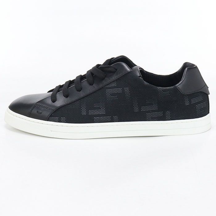 Fendi Sneakers Leather