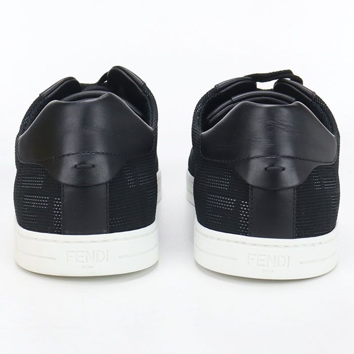 Fendi Sneakers Leather