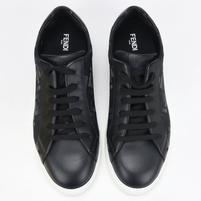 Fendi Sneakers Leather