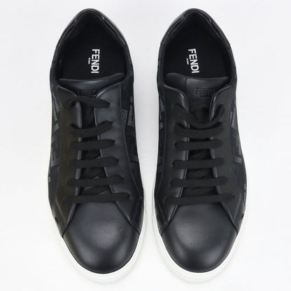 Fendi Sneakers Leather