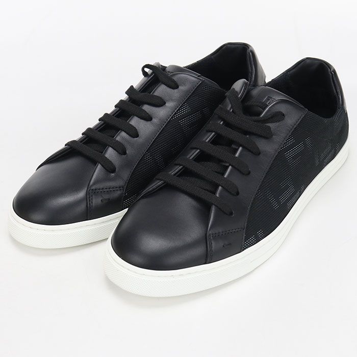 Fendi Sneakers Leather