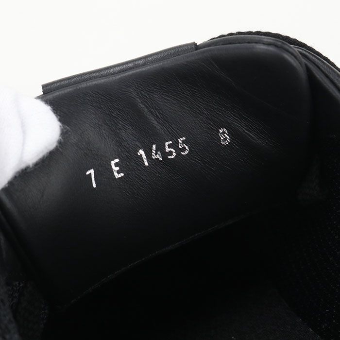 Fendi Sneakers Leather