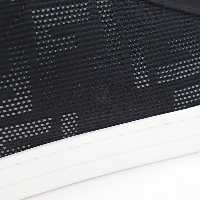 Fendi Sneakers Leather