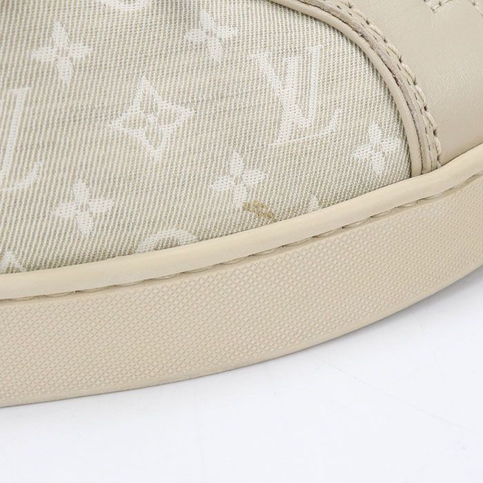 Louis Vuitton Sneakers Monogram Mini Lin Canvas