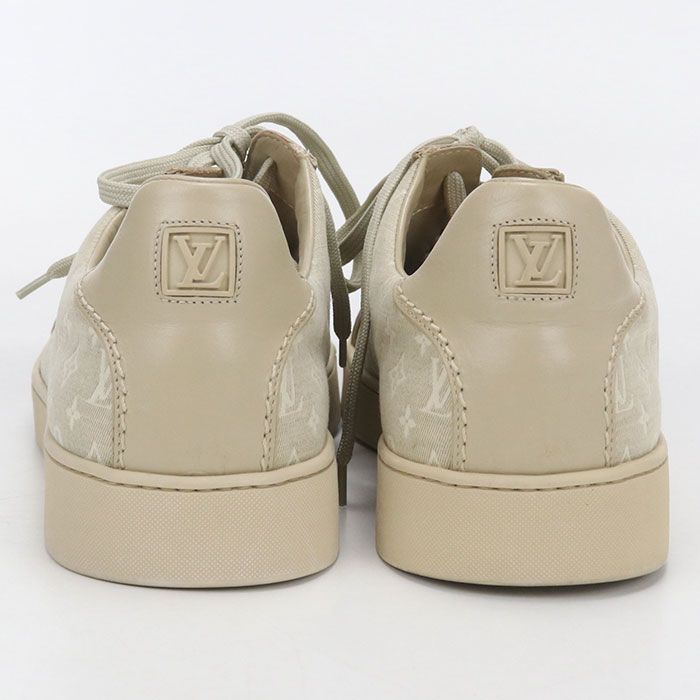 Louis Vuitton Sneakers Monogram Mini Lin Canvas