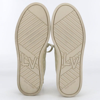 Louis Vuitton Sneakers Monogram Mini Lin Canvas