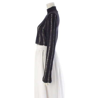 Fendi Mohair Wool Knit Sweater