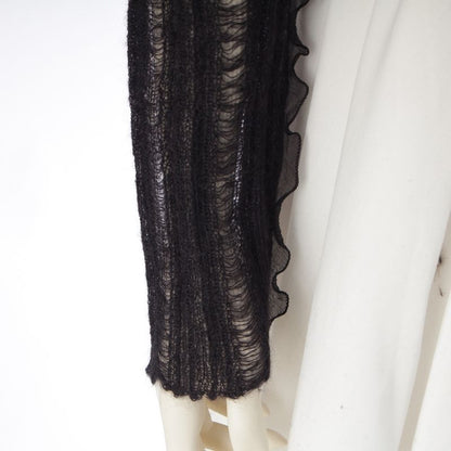 Fendi Mohair Wool Knit Sweater