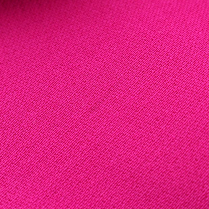 Dior Galliano Era Wool Silk Sleeveless Dress Pink