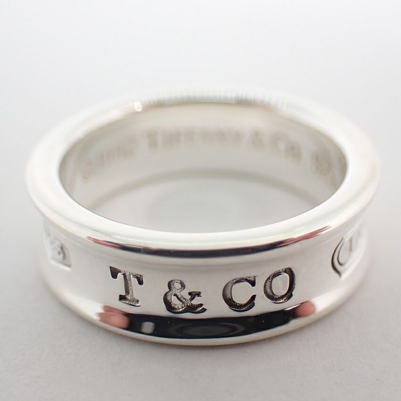 Tiffany & Co 925 Ring