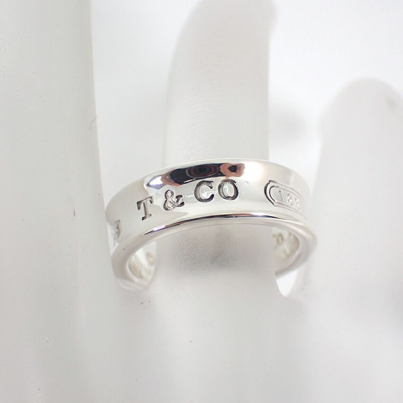 Tiffany & Co 925 Ring