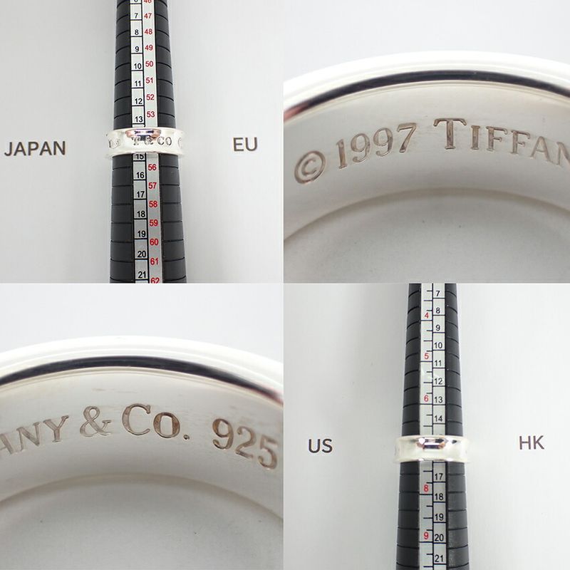 Tiffany & Co 925 Ring
