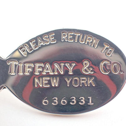 Tiffany & Co 925 Return to Key Ring