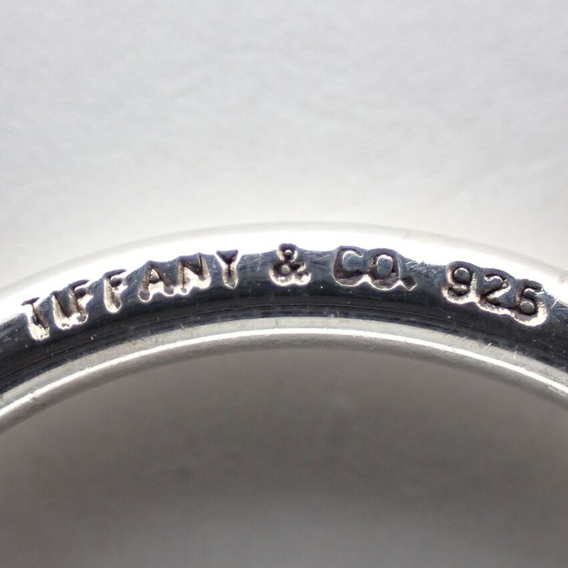 Tiffany & Co 925 Return to Key Ring
