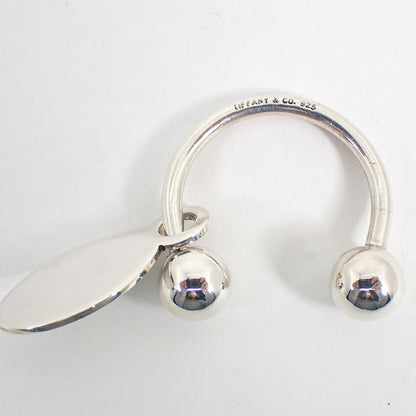 Tiffany & Co 925 Return to Key Ring