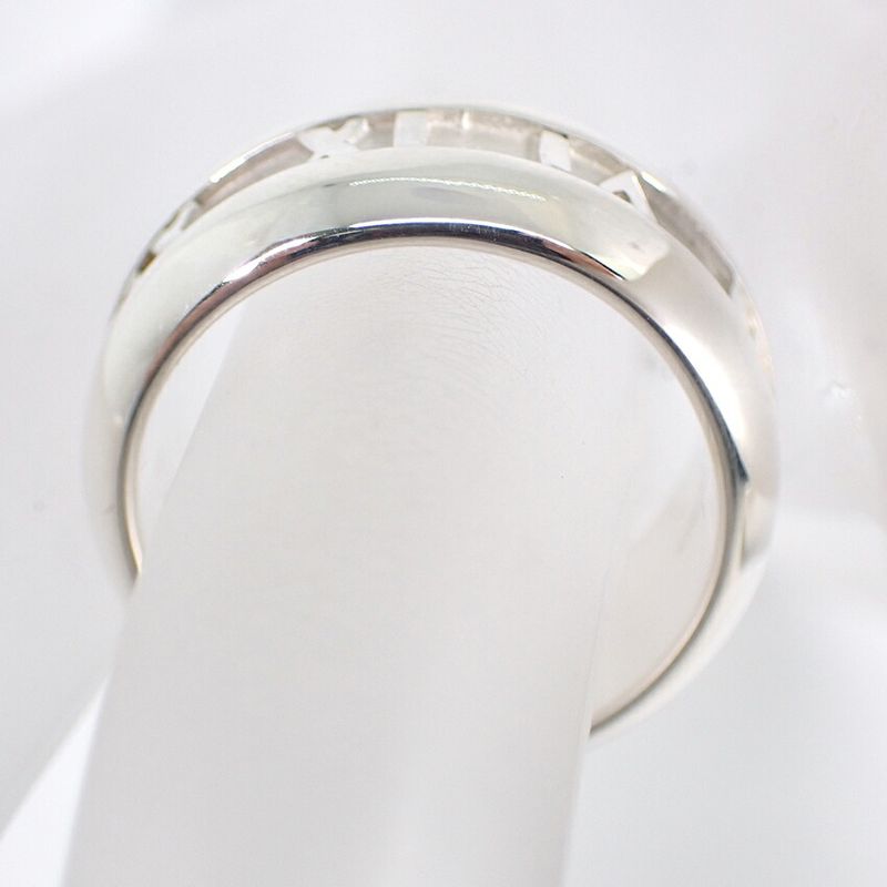 Tiffany & Co 925 Atlas Ring