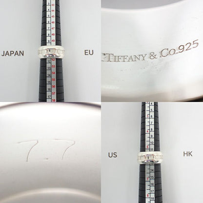 Tiffany & Co 925 Atlas Ring