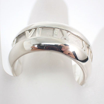 Tiffany & Co 925 Atlas Ring