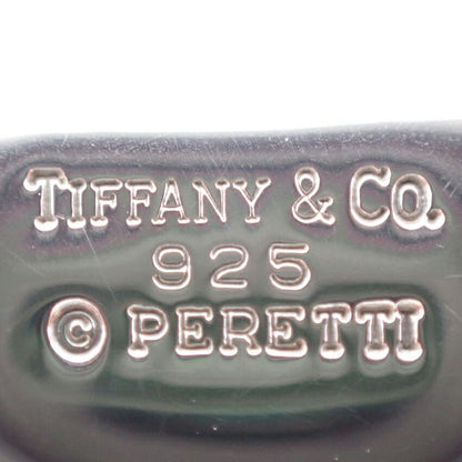 Tiffany & Co 925 Bean Pendant Necklace