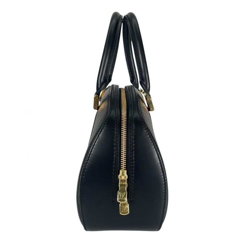 Louis Vuitton Epi Jasmine Noir Black Handbag