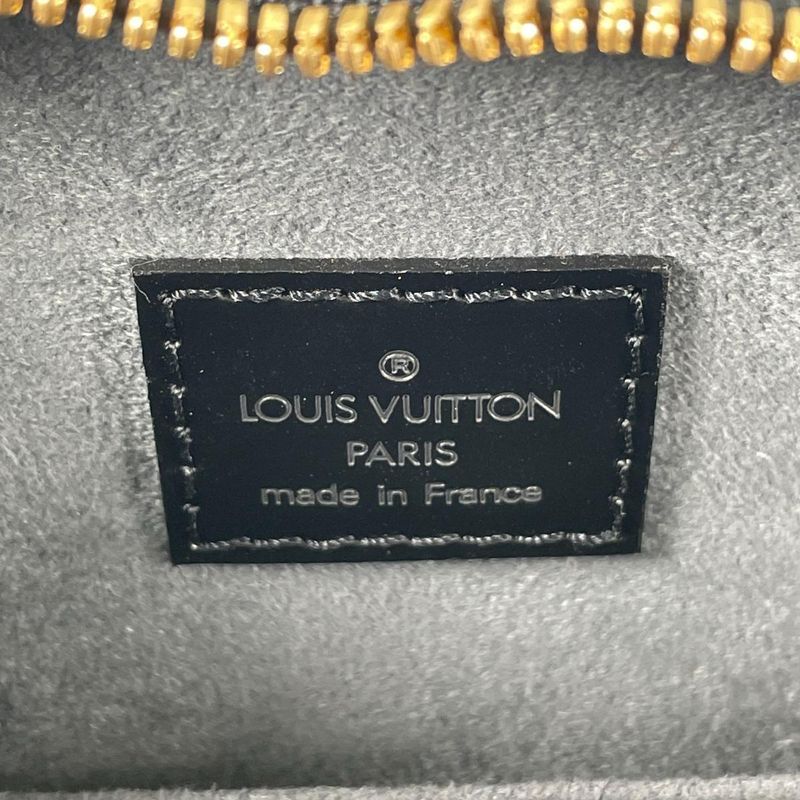 Louis Vuitton Epi Jasmine Noir Black Handbag
